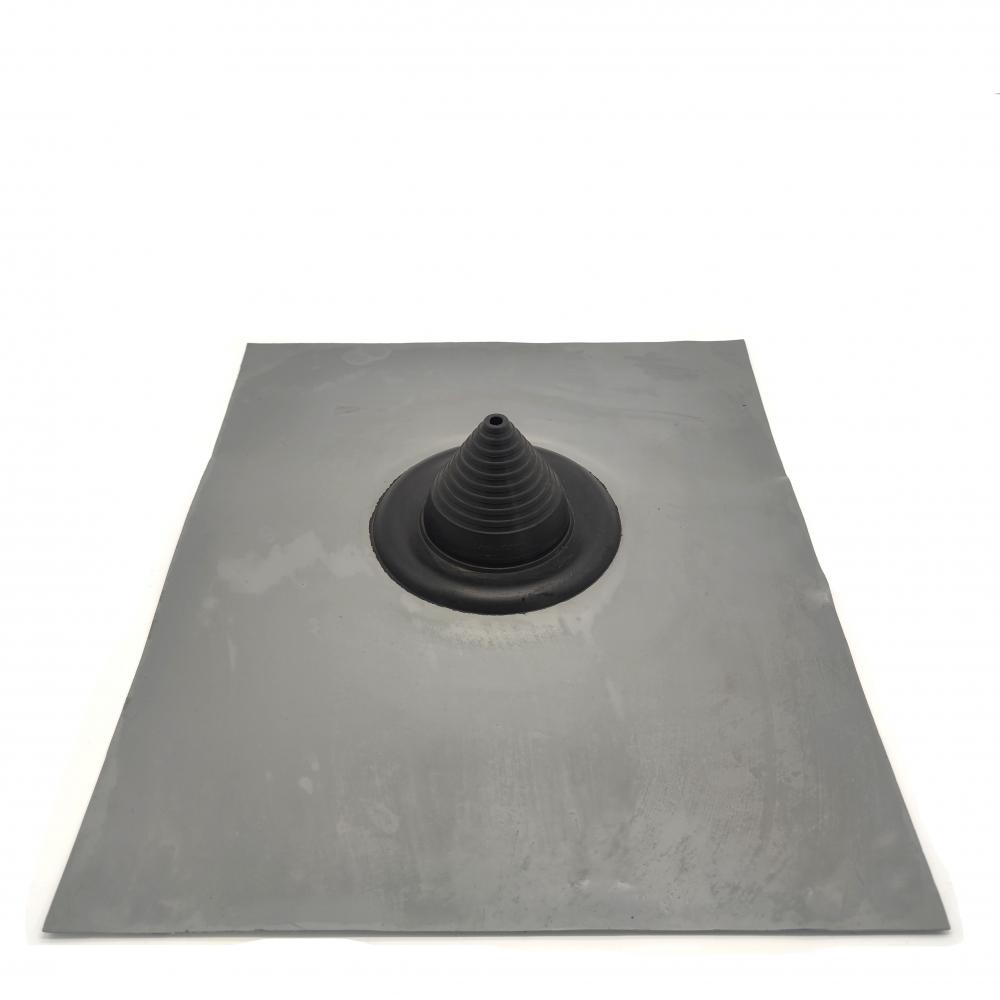 Retrofit Unique EPDM LEAD Al Roof Collar