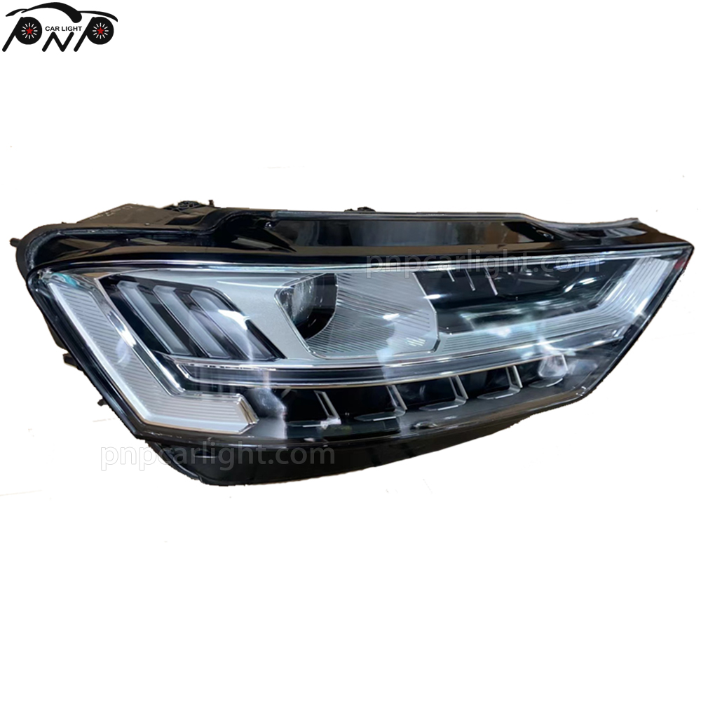 Audi A8l Headlights