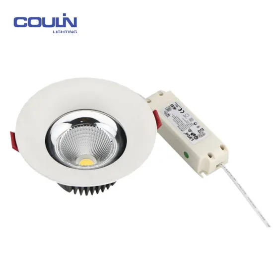 Fashionable Designed 8 Inch Square Led Retrofit Recessed Downlight