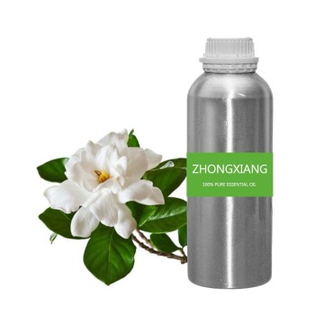 100% aceite de gardenia orgánico natural puro