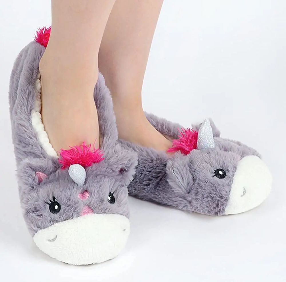 Cute Ballerina Slippers