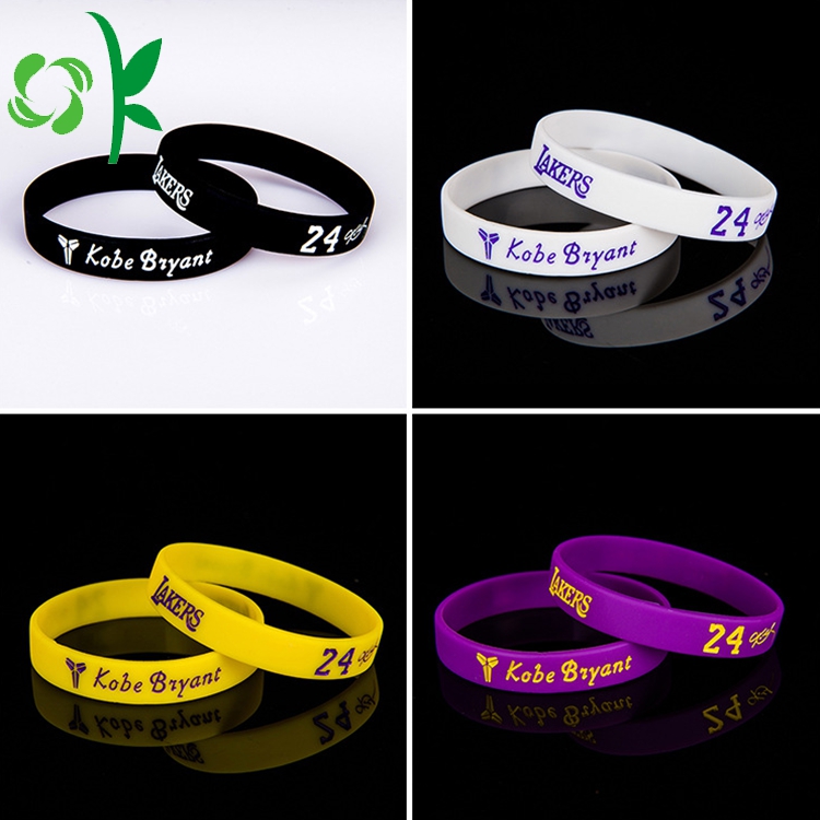 Popular Silicone Bracelets