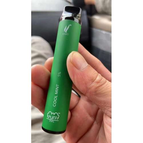 High quality disposable vape puff xxl