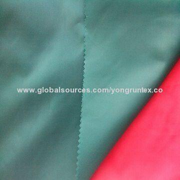 Polyester woven fabrics