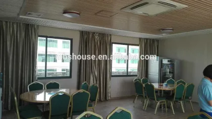 Two Storey Office Building Costa Rica Prefab Villa Bulgaria