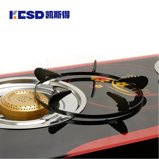 Cookers Gas with Electronic Fashion Attractive Design Stove Cooker Gas