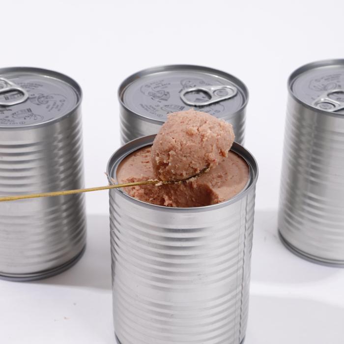 Profesjonalna woreczka z puszkami dla zwierząt domowych przekąski żuć