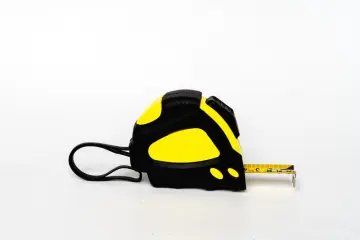 Contractor Rubber Measure Tape Steel Measuring Tape