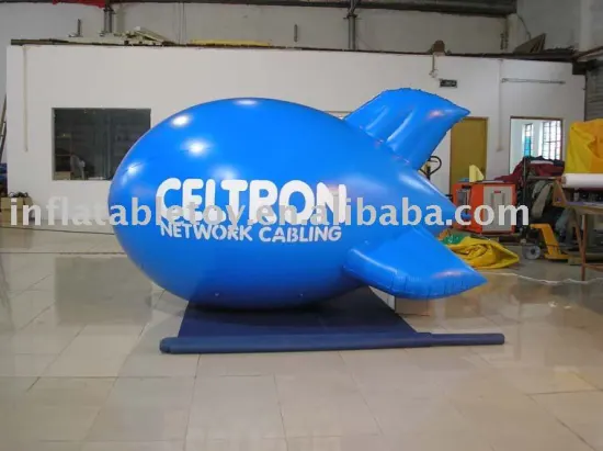 hot selling advertising inflatable airship