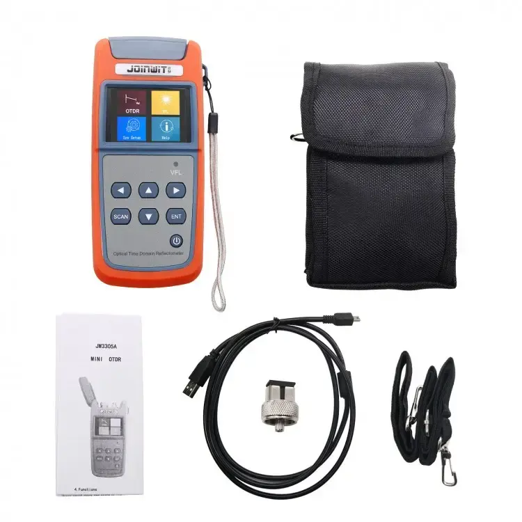 JW3305A handheld otdr