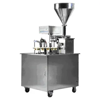 Ultrasonic Plastic Tube Sealing Machine