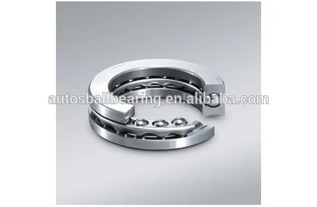 China Supplier steel thrust ball bearing 51101 with nice price