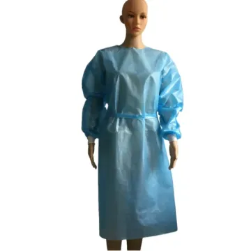 Disposable Protective Isolation Surgical Gown for Doctor/Surgeon/Patient/Visitor/Hospital

**Title:** *Disposable Surgical Gowns for Hospital & Healthcare Professionals*