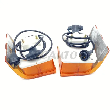 404 BUS Rear Corner Side Lights for Mercedes Benz SETRA/REAR Bus Spare Parts Wholesale