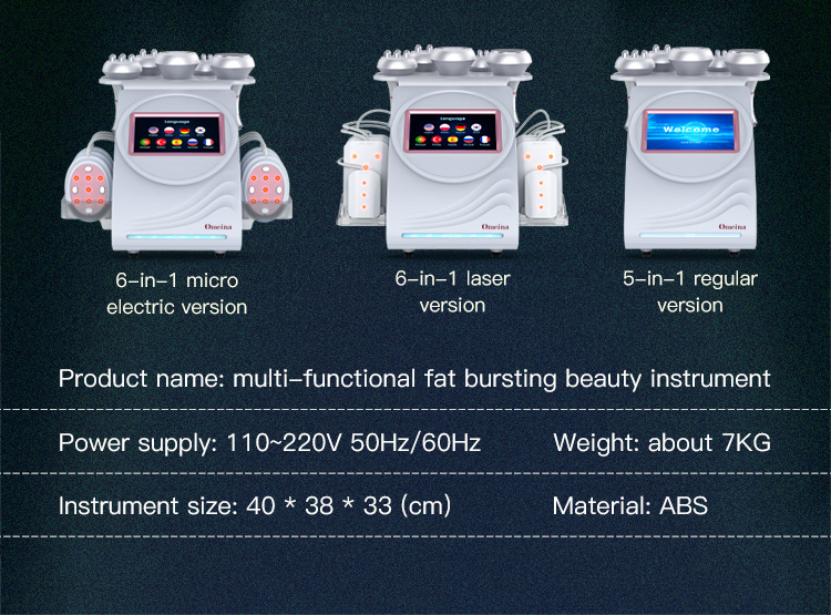 Omeina cavitation machine near me