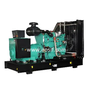 Cummins 420kw diesel eletric generator set