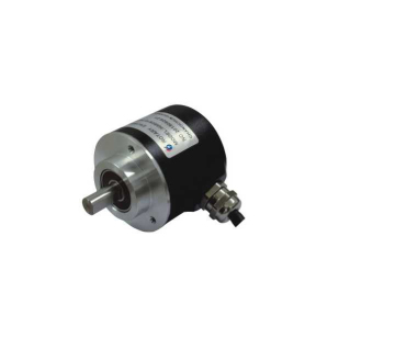 Pengekod putar sensor