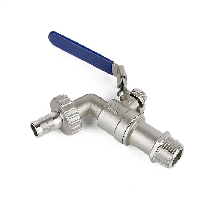 Stainless Steel Garden Valve