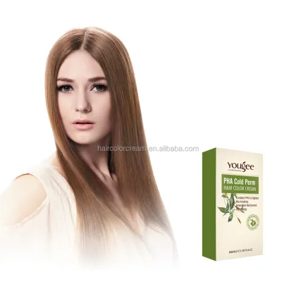 Private Label ISO22716 Cold Wave Hair Perm Lotion No Ammonia Balance Wave Perm