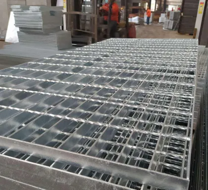 Steel Bar Grating