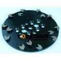 115mm Arrow Segments Grinding Disc