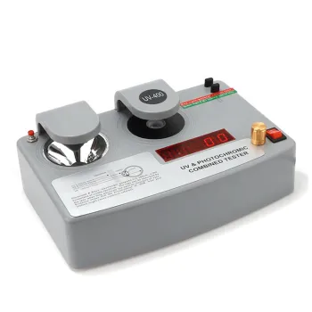 Hot Selling CP-18C Optical Lens UV-400 Tester Machine by Lens Manufacturer