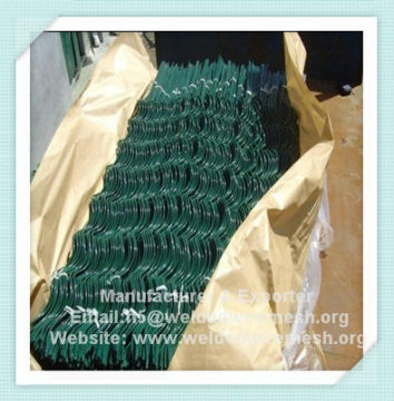 pvc coated Tomato Spiral Plant Supports
