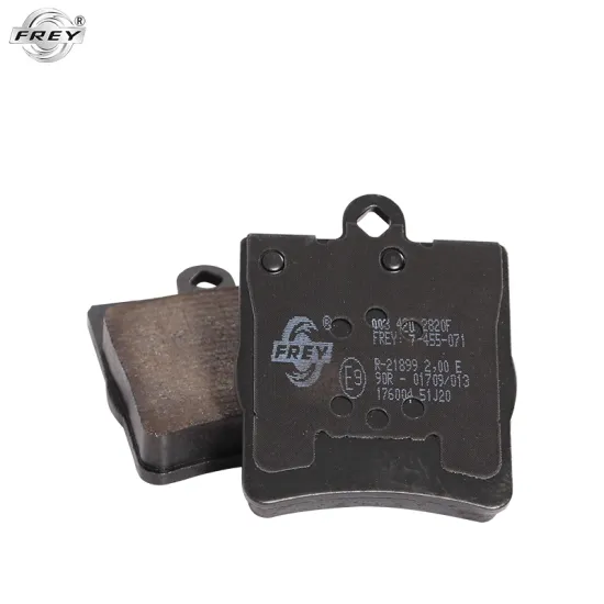 Hot Selling Rear Brake Pad 0034202820 W203 C180-350