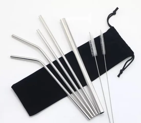 High Quality Reusable Drinking Straw