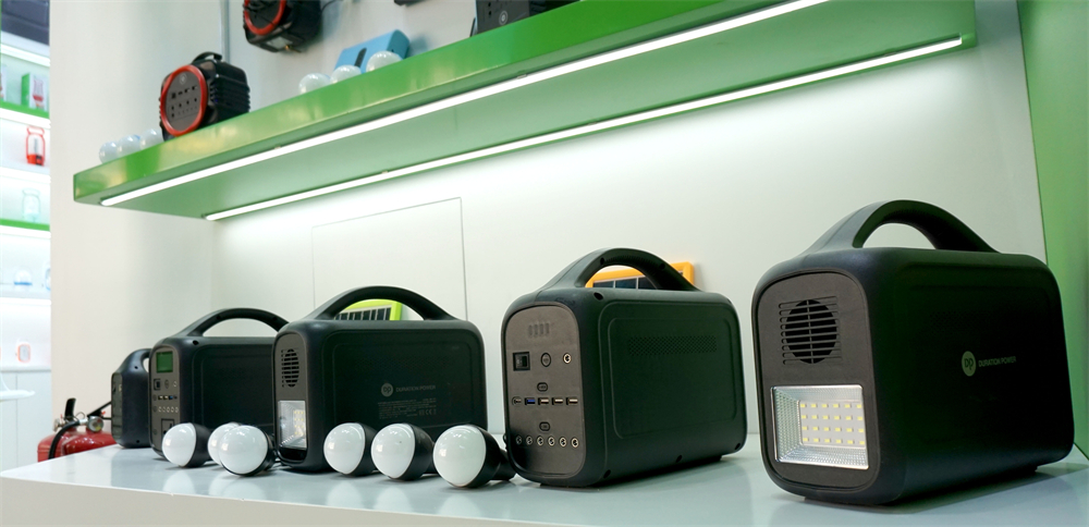 solar power stations
