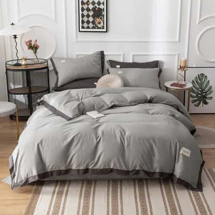 Luxury Famous Brand Bedding set bedsheet