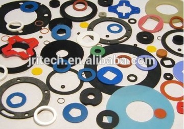 Dongguan Custom Molded Round Sealing Rubber Gasket Factory, Silicon Rubber Sealing Gasket Factory