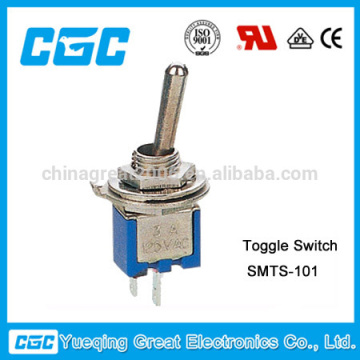 good quality SMTS--101 on off wholesale dpdt subminiature toggle switch