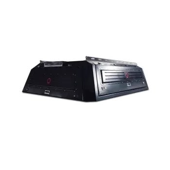 Ford Ranger T6 T7 T8 & Hilux Truck Accessories: Hardtop Toppers and Canopies