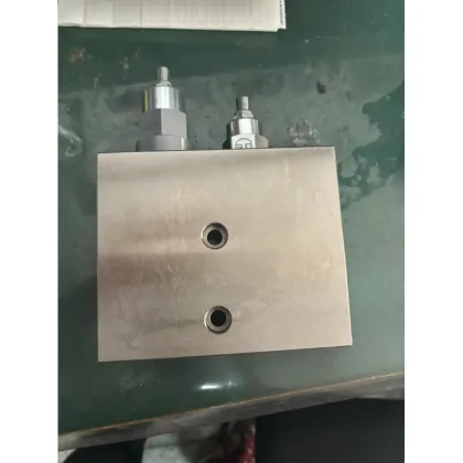 Water Collection Block Mining Machinery Operation Accessories & Supplies