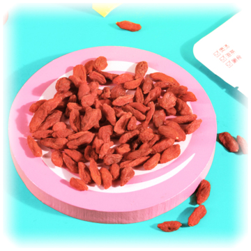 Free Sample Red Goji Vitamins