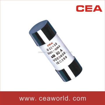 10X38mm Cylindrical Fuse Link