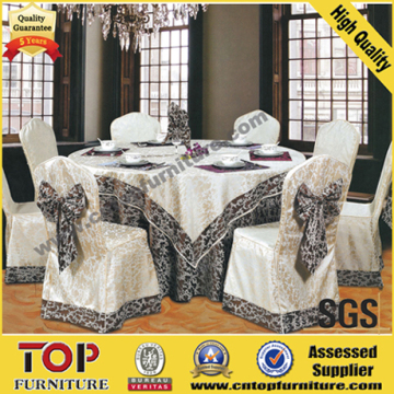 Durable Banquet Restaurant Table Cloth