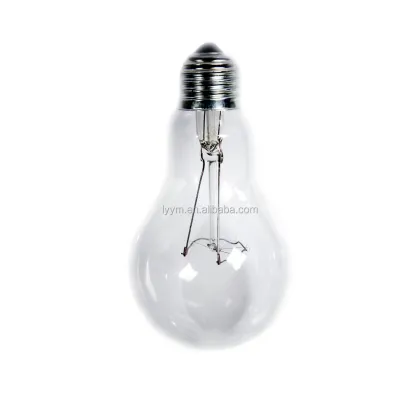 220V 150W/200W Clear Bulbs E27 A70 Incandescent Lamp