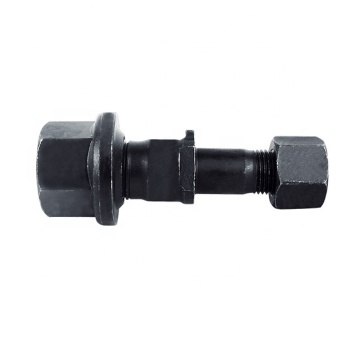 Pernos japoneses de rueda de camiones pesados ​​hino - longitud 144.5 mm y 136 mm