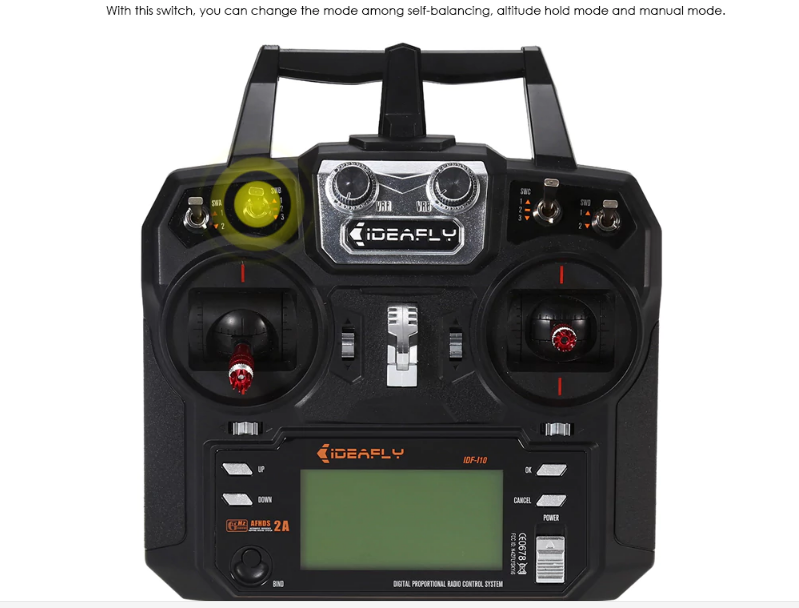 Racing Drone cost