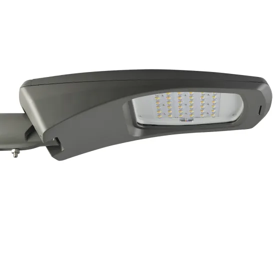 2021 Aluminum Body LED Street Lights Price List for Urban Road Paths