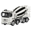 Truk Transit Mixer Beton Tangan Kedua