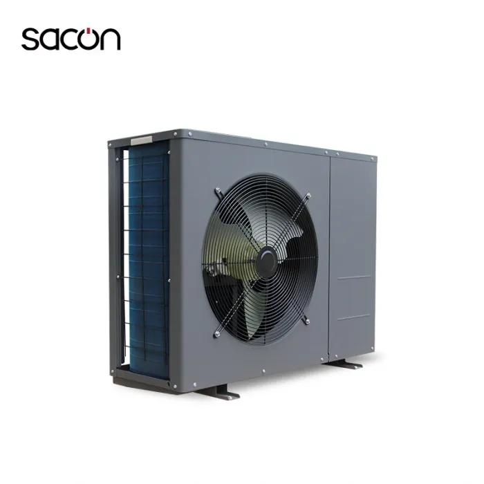 High Efficiency Cop Inverter R410A Split Heat Pump