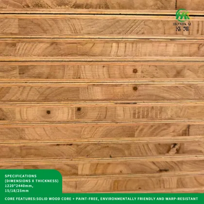 High Density Eco Board