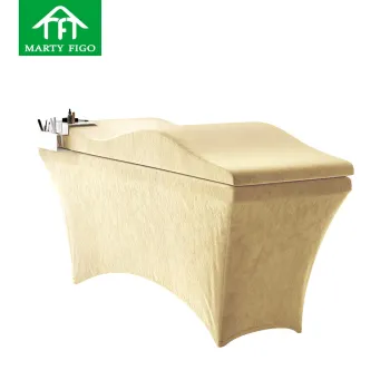 Customizable Spa Massage Table Mats & Orthopedic Memory Foam Lash Bed Toppers