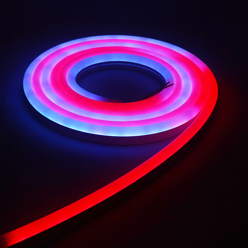 Flexible Silicone Led Strip