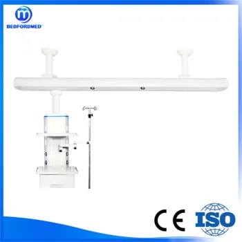 Hospital medical device ICU bridge pendant