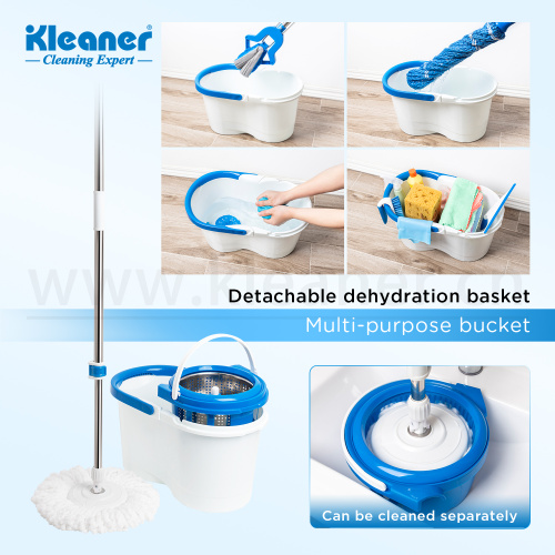 Esfregona Tornado GST022 KLEANER Dual Drive