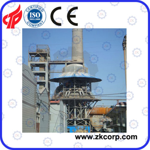 50-700tpd Lime Productiong Line